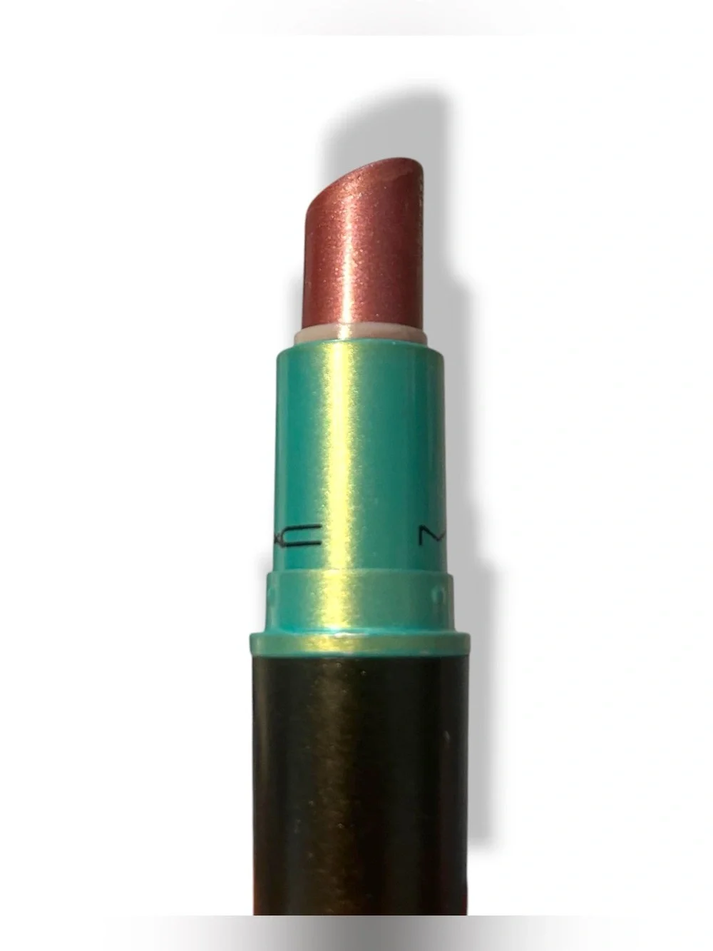 MAC cosmetics LURE glaze lipstick discontinued vintage cult limited edition